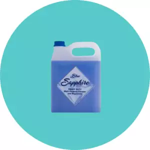 Blue Saphire