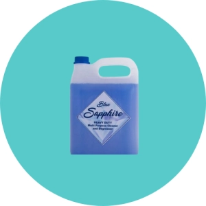 Blue Saphire